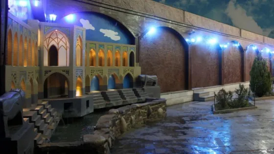 تصویر 88316 هتل نگین جی اصفهان