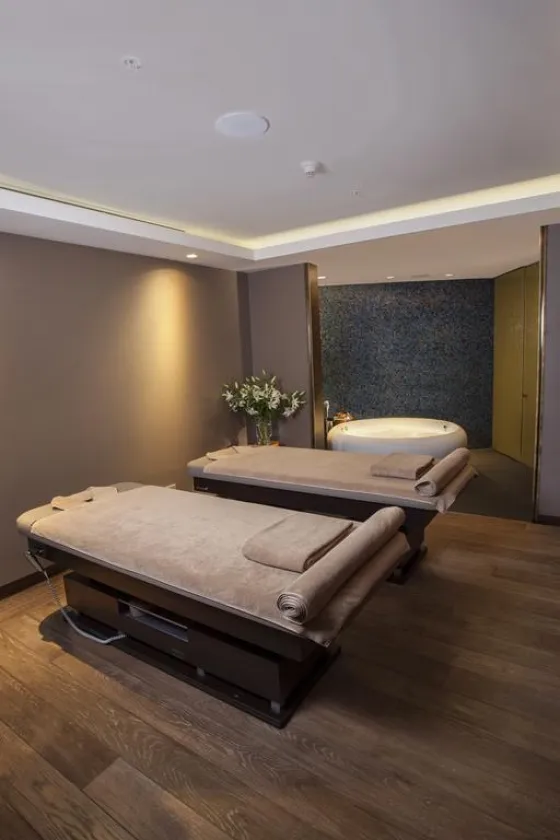 سونا و اسپا هتل مارمارا تکسیم استانبول 6787