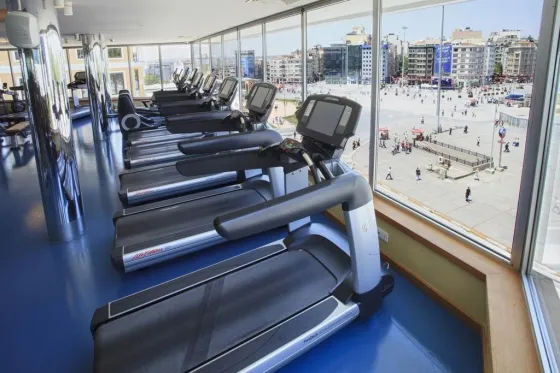 باشگاه ورزشی هتل مارمارا تکسیم استانبول 6771
