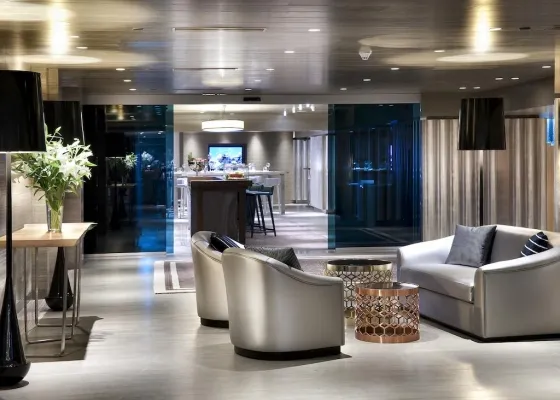 لابی هتل مارمارا تکسیم استانبول 6766