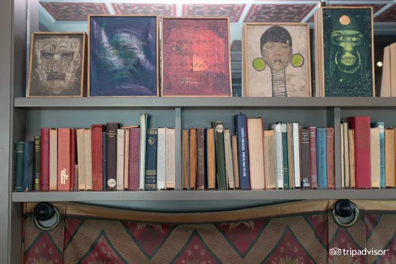 فضای سرگرمی هتل مارمارا تکسیم استانبول 192518