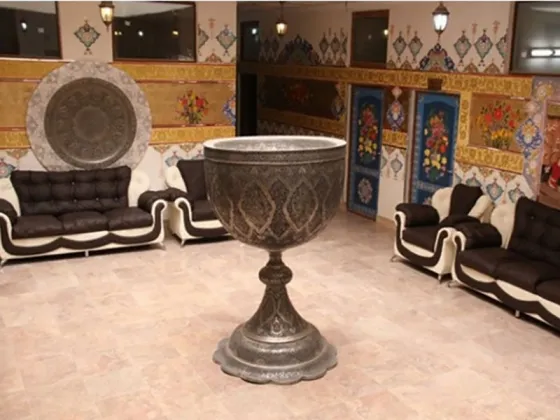 تصویر 96251 هتل سنتی ابن سینا اصفهان