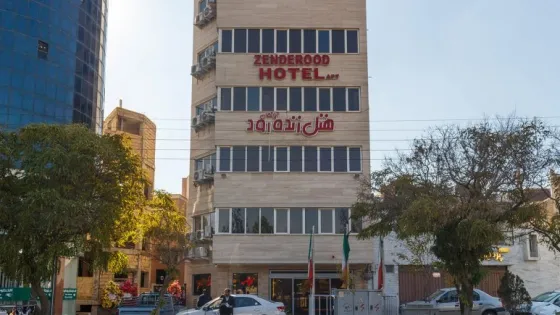 تصویر 88052 هتل زنده رود اصفهان