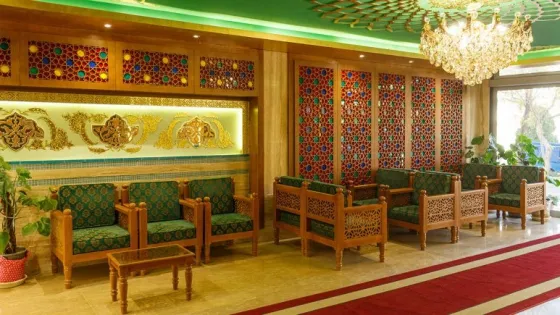 تصویر 88054 هتل زنده رود اصفهان