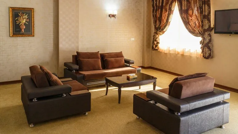 لابی هتل آسمان اصفهان 88019