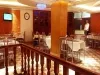 فضای رستورانی و صبحانه هتل سینا تبریز 96962 100