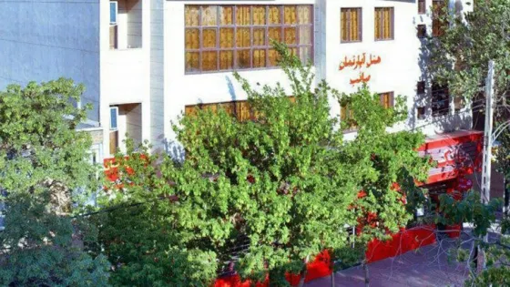 تصویر 88792 هتل آپارتمان صائب تبریز