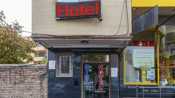 تصویر 88783 هتل آپارتمان زیبا تبریز