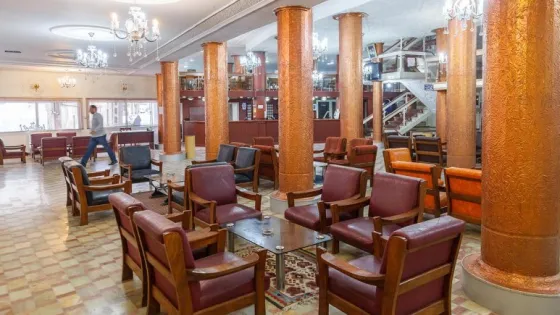 تصویر 88776  هتل دریا تبریز 