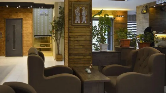 تصویر 88731 هتل کاسپین تبریز