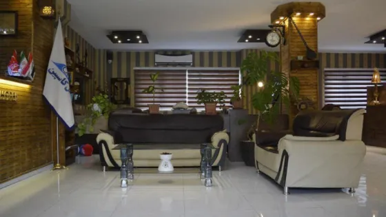 تصویر 88732  هتل کاسپین تبریز 