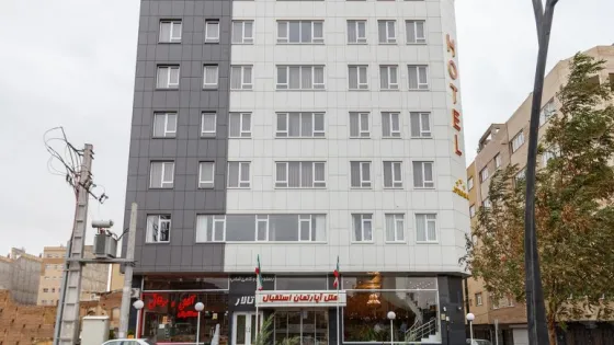 تصویر 88719 هتل آپارتمان استقبال تبریز