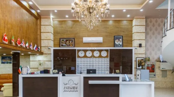 تصویر 88720 هتل آپارتمان استقبال تبریز