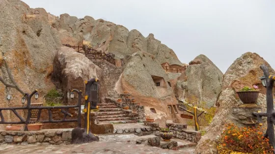 تصویر 88688 هتل لاله کندوان تبریز