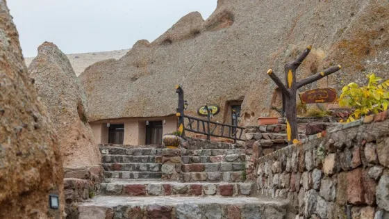 تصویر 88689 هتل لاله کندوان تبریز