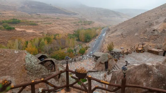 تصویر 88690  هتل لاله کندوان تبریز 