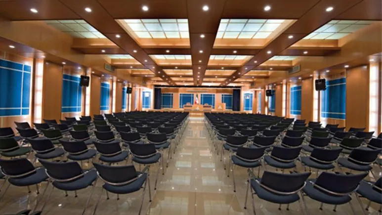 اتاق جلسات هتل گسترش تبریز 88627