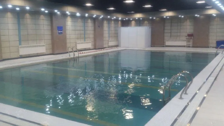 استخر هتل گسترش تبریز 88629