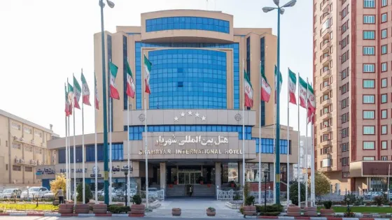 تصویر 88600 هتل شهریار تبریز