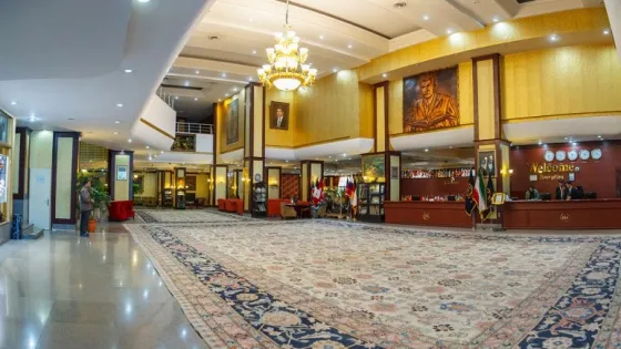 تصویر 88601 هتل شهریار تبریز