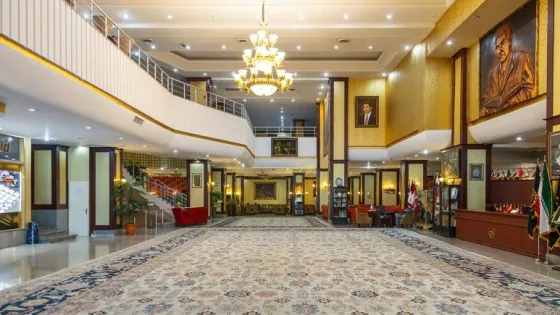 تصویر 88602 هتل شهریار تبریز