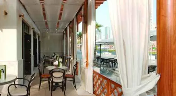 فضای بیرونی هتل منزیل داون تاون دبی  43314