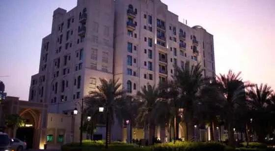 نمای بیرونی هتل منزیل داون تاون دبی  43307
