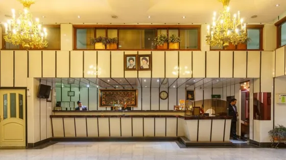 تصویر 90358  هتل پردیس مشهد 