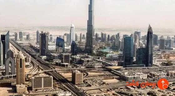  هتل پالاس داون تاون دبی  - تصویر 23
