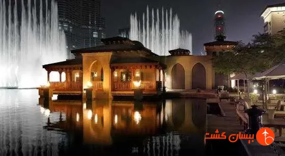  هتل پالاس داون تاون دبی  - تصویر 19