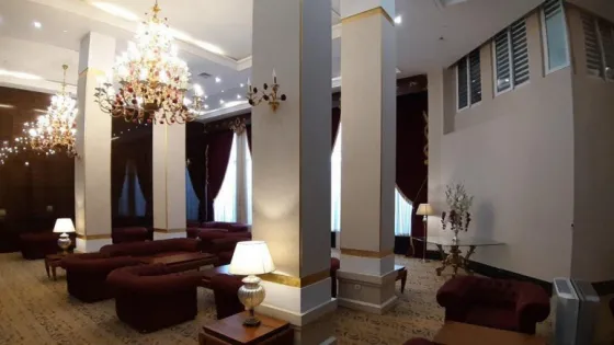 تصویر 90286 لابی هتل مرآت مشهد