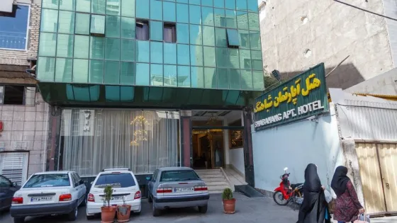 تصویر 90281  هتل آپارتمان شباهنگ مشهد 