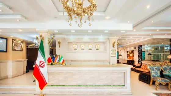 تصویر 90260 هتل آپارتمان سفرا مشهد