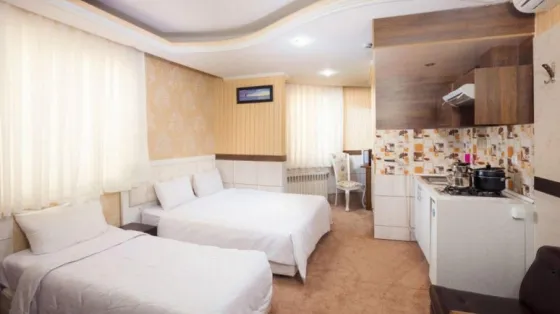 تصویر 90261 هتل آپارتمان سفرا مشهد