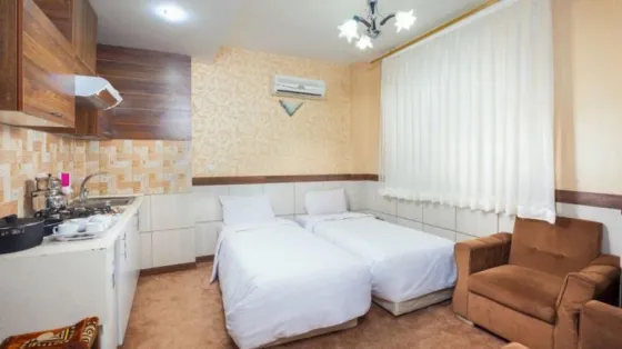 تصویر 90263  هتل آپارتمان سفرا مشهد 