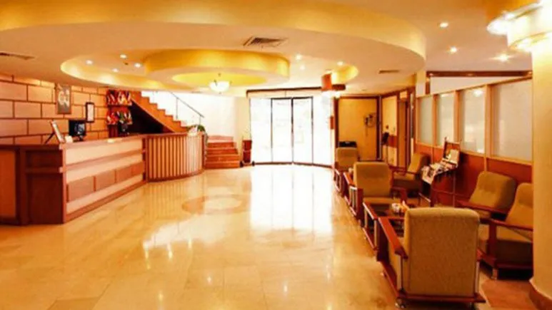 لابی هتل توریست توس مشهد 90237