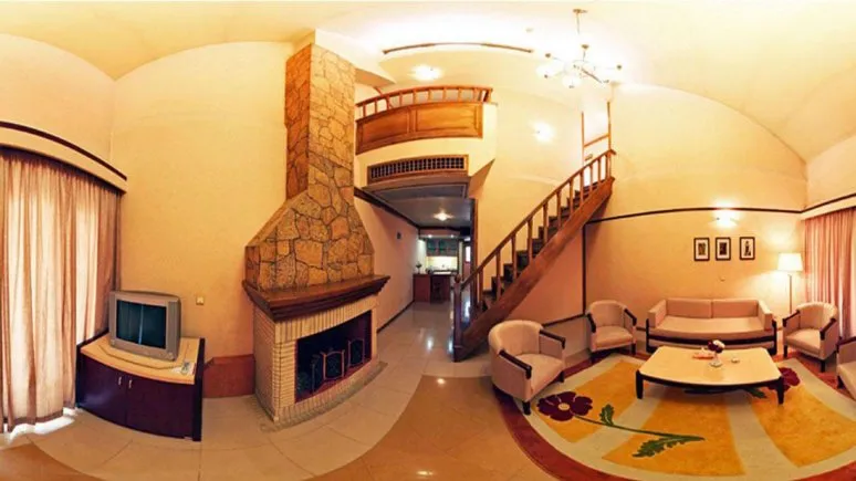 فضای اتاق های هتل توریست توس مشهد 90240