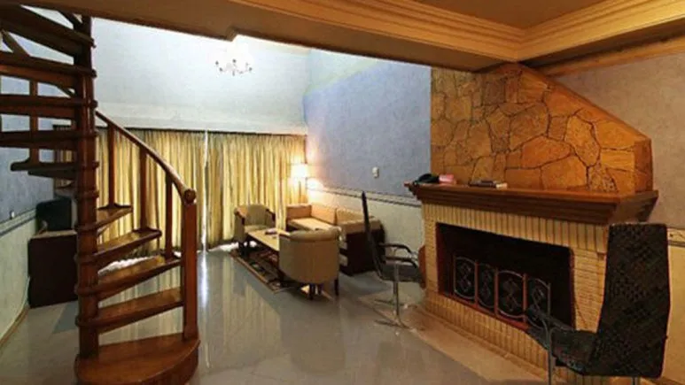 فضای اتاق های هتل توریست توس مشهد 90241