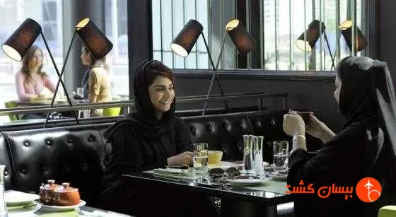 فضای رستورانی و صبحانه هتل جی دبلیو ماریوت مارکوییس  دبی - تصویر 30