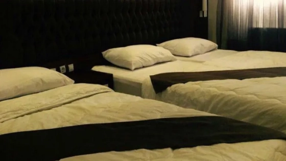 تصویر 90222  هتل آپارتمان پارادایس مشهد 