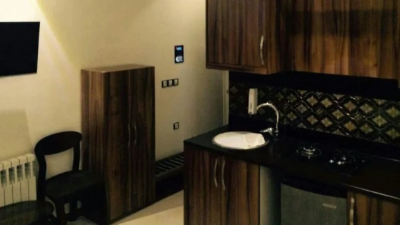 تصویر 90224  هتل آپارتمان پارادایس مشهد 