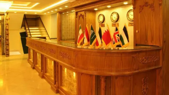 تصویر 90212  هتل عقیق رضوی مشهد