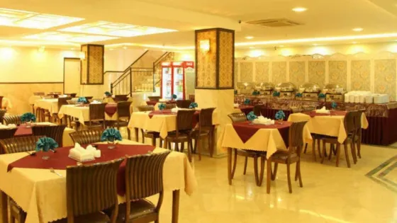 تصویر 90213  هتل عقیق رضوی مشهد 