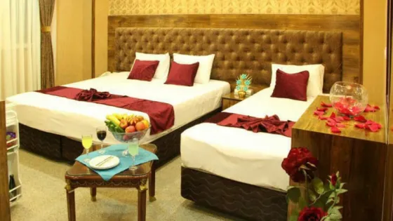 تصویر 90214  هتل عقیق رضوی مشهد 