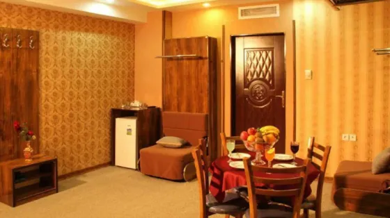 تصویر 90215  هتل عقیق رضوی مشهد 