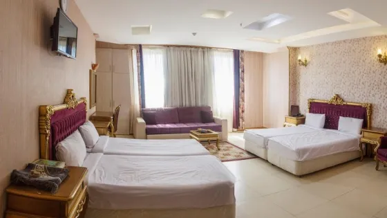 تصویر 90207 هتل گل سرخ مشهد