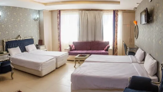 تصویر 90208 هتل گل سرخ مشهد