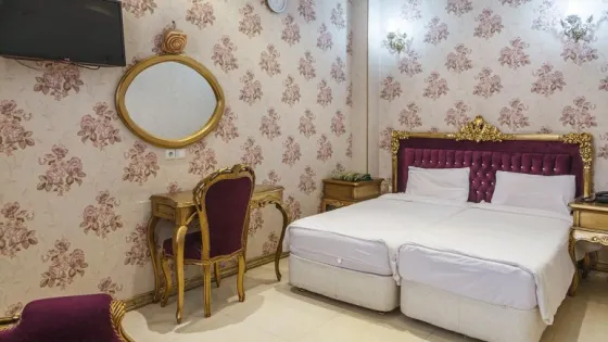 تصویر 90209  هتل گل سرخ مشهد 