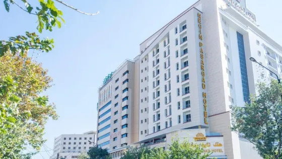 تصویر 90197  هتل نگین پاسارگاد مشهد