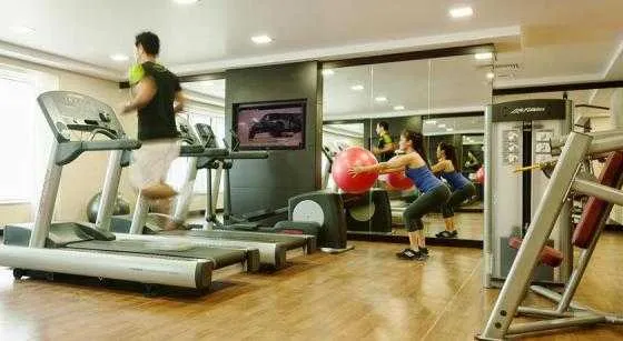 باشگاه ورزشی هتل کارلتون داون تاون دبی 43494